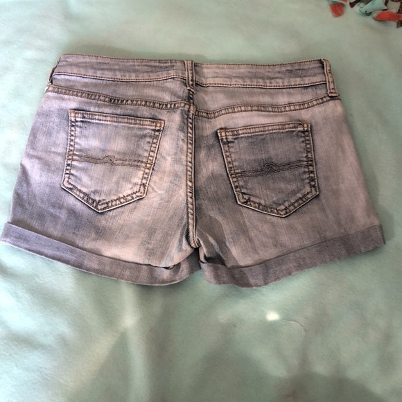 Arizona jean shorts size 5 - Picture 5 of 7